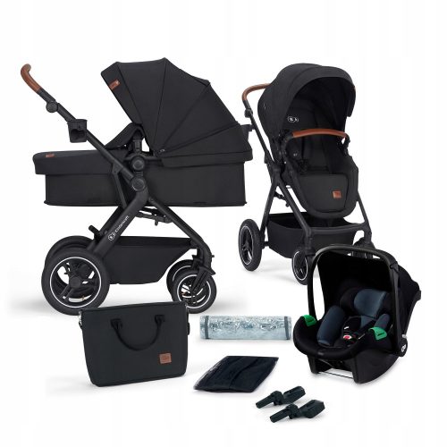  Passeggino multifunzione B-TOUR 3 in 1 con seduta MINK PRO Kinderkraft