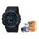  Orologio ologramma Casio G-SHOCK GA-100-1A2ER 20BAR