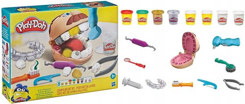  Play-Doh Dentista Play-Doh 454 g F1259