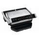  Griglia elettrica a contatto Tefal GC706D34 argento/grigio 2000 W