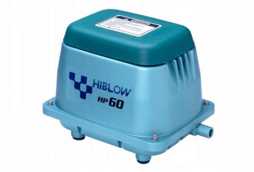  Soffiatore a membrana Hiblow HP-100 95 W 100 l/h