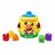  Vaso selezionatore Fisher-Price per un blocco K0428