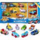  Paw Patrol regalo 8 veicoli Mighty Pups 6054648