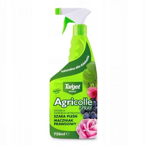 Agricolle Spray muffa grigia oidio Target 750ml