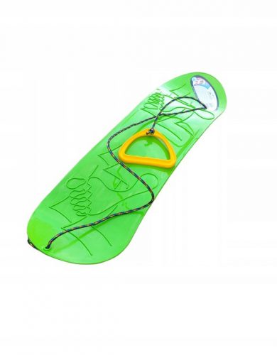  Aliante SCORREVOLE in plastica PER SCORREVOLE SULLA NEVE SNOWBOARD S BOARD