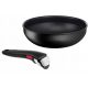 Wok Ingenio Unlimited 26 cm + manico 2 pezzi.