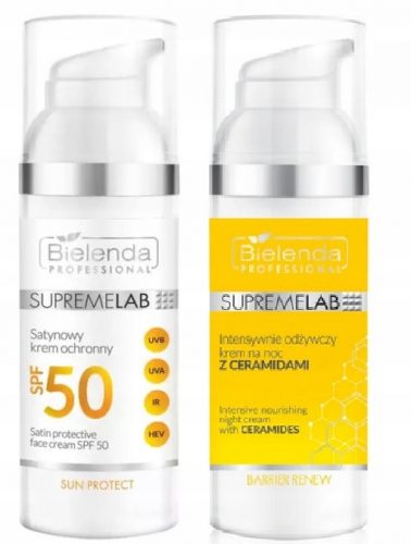  Bielenda Professional crema viso idratante per il giorno 100 ml