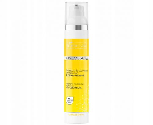  BIELENDA SUPREMELAB CREMA NOTTE CON CERAMIDI 100ML