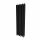 Termoarredo Esperto Radiators 1755 W nero