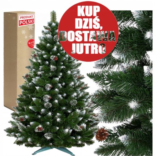  Albero di Natale artificiale dssrrwrer 121 - 150 cm