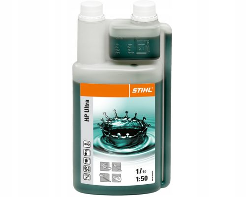 Olio per tosaerba - Olio miscela Stihl HP Ultra 07813198061 1l