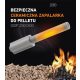  Accenditore a pellet GSP 230/200 (PEREKO, VENMA)