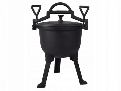 Calderone per gulasch - Calderone indipendente Kawmet 10 l