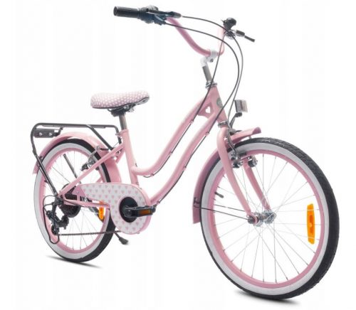  Bicicletta Sun Baby Heart 20" Rosa