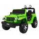  Auto Jeep verde