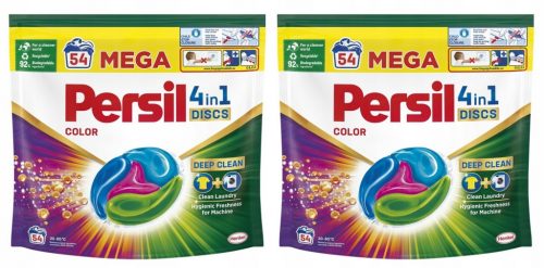  Persil Dischi Color Bucato Capsule Colorate 54 pz