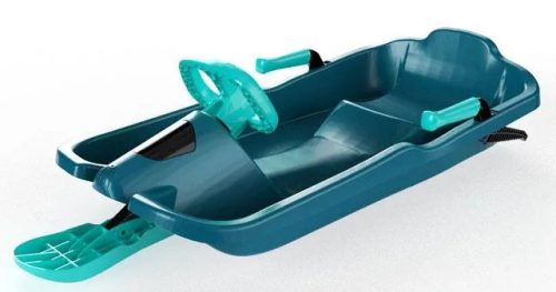  Bob blu controllato da skipper PLASTKON