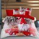 Set biancheria da letto kasandra.com.pl piumone 220 cm x 200