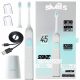  SMILS by VITAMMY Spazzolino elettrico Sonic Toothbrush 5901793643793