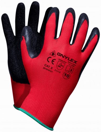 Guanti Worklink Gnylex Set B taglia 11 - XXL 12 paia