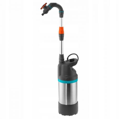  Gardena Pompa acqua piovana 4700/2 inox auto 1766