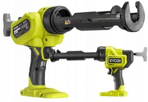  Pistola per silicone Ryobi 600