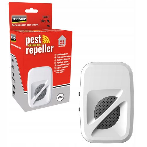  Repellente PEST-STOP contro topi e ratti