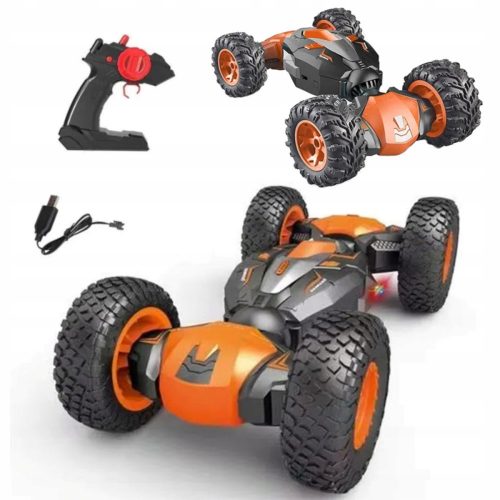  PILOTA RC LED AUTO TWIST TELECOMANDO 4WD