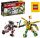  LEGO Ninjago Lloyd's Scontro con Mech EVO 71781 + Sacchetto di carta LEGO 001-2021-2022-2023-2024