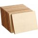  PIATTO IN LEGNO COMPENSATO RETTANGOLARE 10x6cm 10pz ECO CAPPOTTI