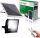  Lampione stradale SOLARRLIGHT 300 W 0 lm ad energia solare