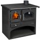 Forno in acciaio Keratherm 92 x 84 x 51 cm