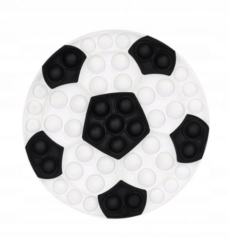  Gioco di calcio giocattolo Popit pop it Push bubble