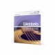  Corde per chitarra acustica D'Addario EJ-26