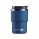 Tazza termica Asobu Pick Me Up 0,36 l, tonalità del blu