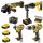  Set di utensili elettrici DeWalt DCK421P3T-QW