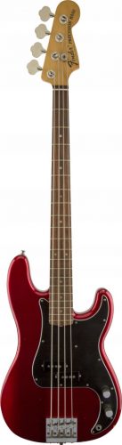  Fender Nate Mendel P Bass RW CAR Basso di precisione