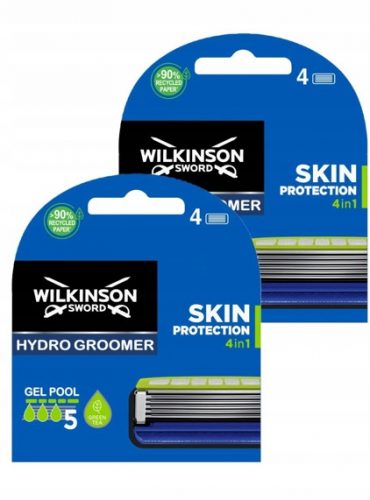  Cartucce di rasatura Wilkinson Hydro 5 Groomer 4x2