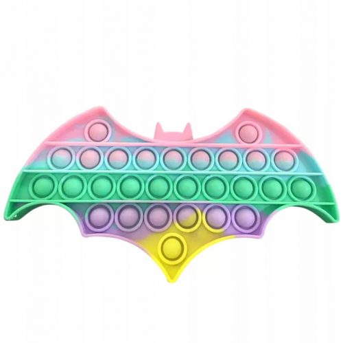  squishy Batman Gniotek giocattolo antistress Pop it