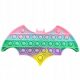  squishy Batman Gniotek giocattolo antistress Pop it