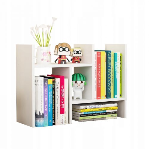  Mensola MDF R70 46 x 17 cm bianco