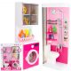  BAGNO CON ACCESSORI DOCCIA WC LAVATRICE SET BAGNO PER BAMBINI