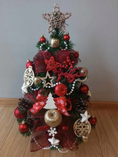  Albero di Natale artificiale Springos Fino a 100 cm