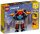  LEGO Creator 326547 LEGO CREATOR 31124 SUPER ROBOT TRASFORMATORI 3IN1