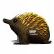  Eugy l'echidna. Puzzle 3D ecologico.