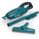 Aspirapolvere verticale Makita DCL180Z, blu