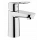 Rubinetto lavabo da appoggio Grohe Loop cromato