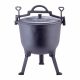 Calderone per gulasch - Calderone da appoggio Kamille, 10 l