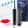  Set spazzolino elettrico Oral-B Vitality Pro D103 nero