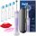  Set spazzolino elettrico Oral-B Vitality Pro D103 scatola viola